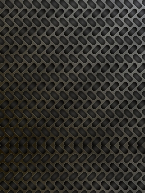 质感/纹理黑底金属网纹质感背景图1